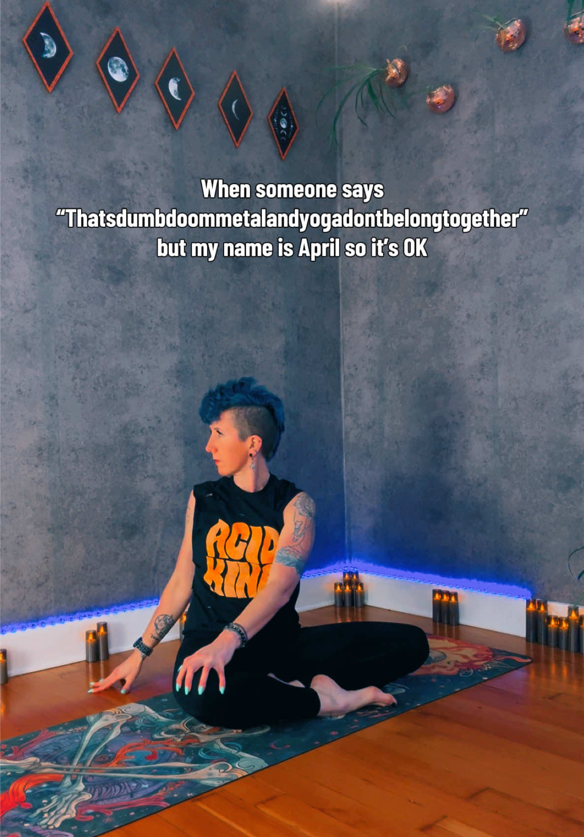 @April Fox - Yoga Kinda Rocks