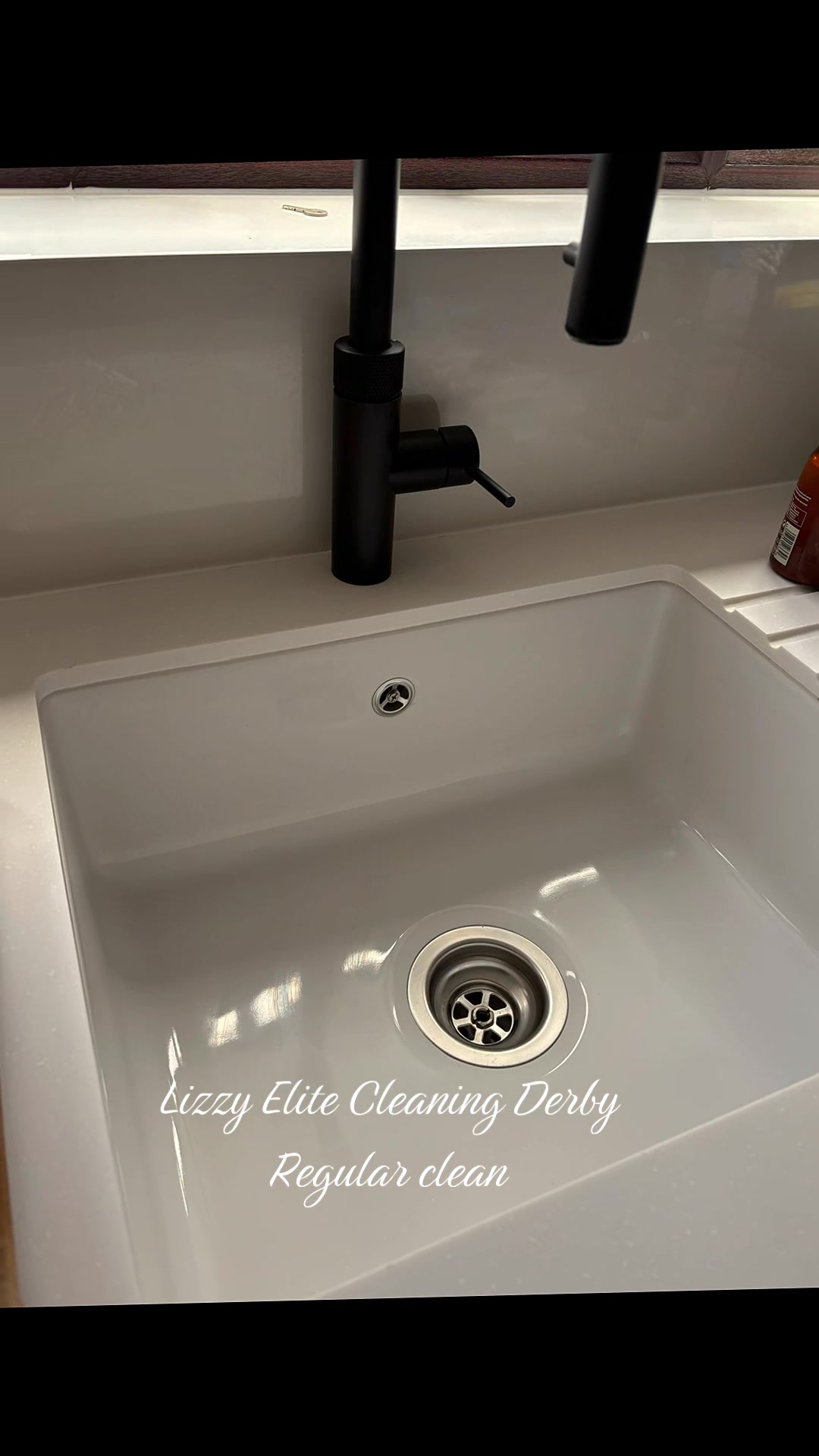 @Lizzy Elite Cleaning Derby