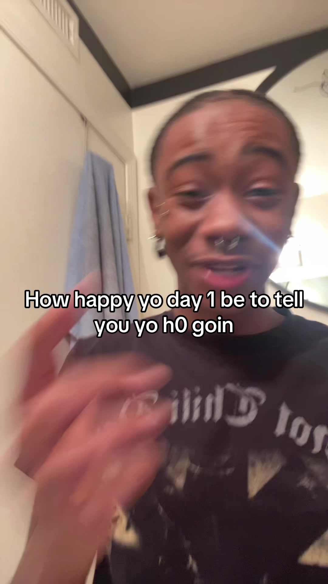 @crosses up