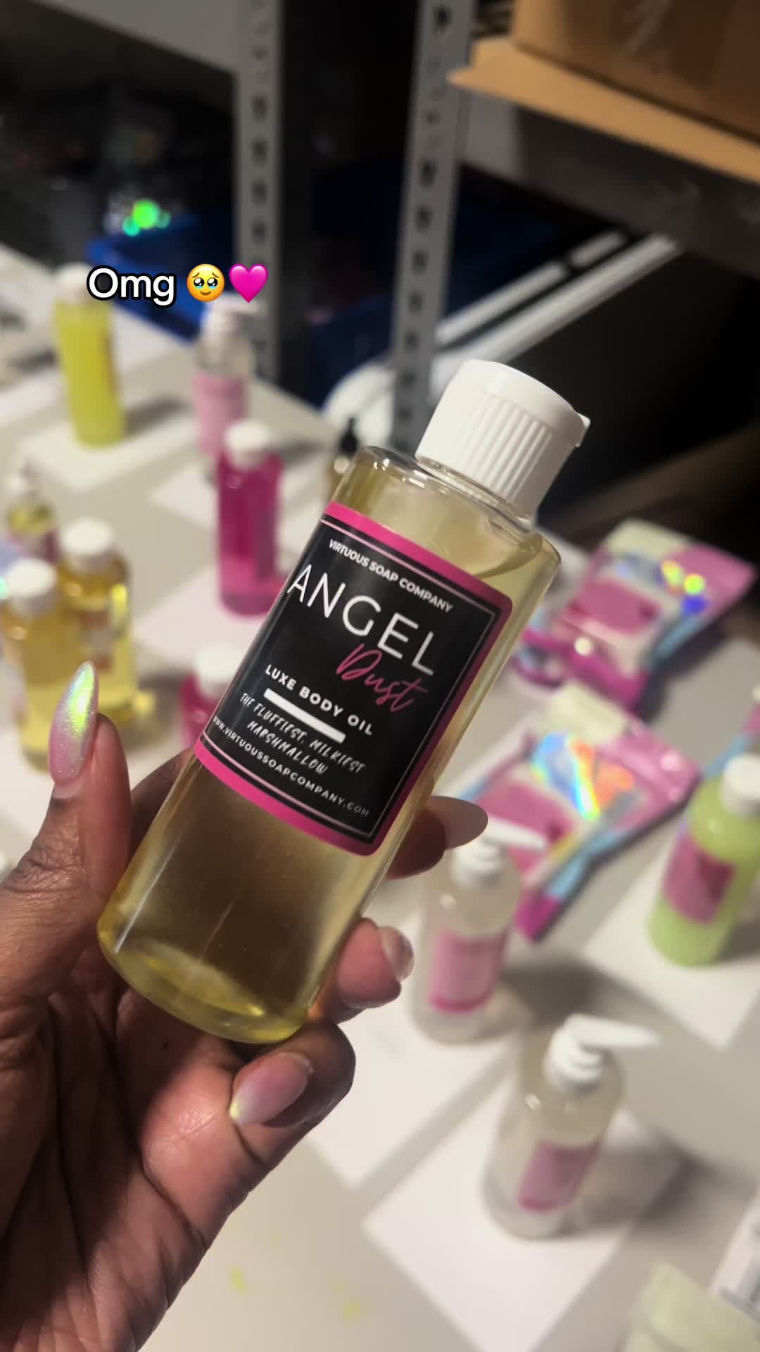 @Virtuous Soap Co.