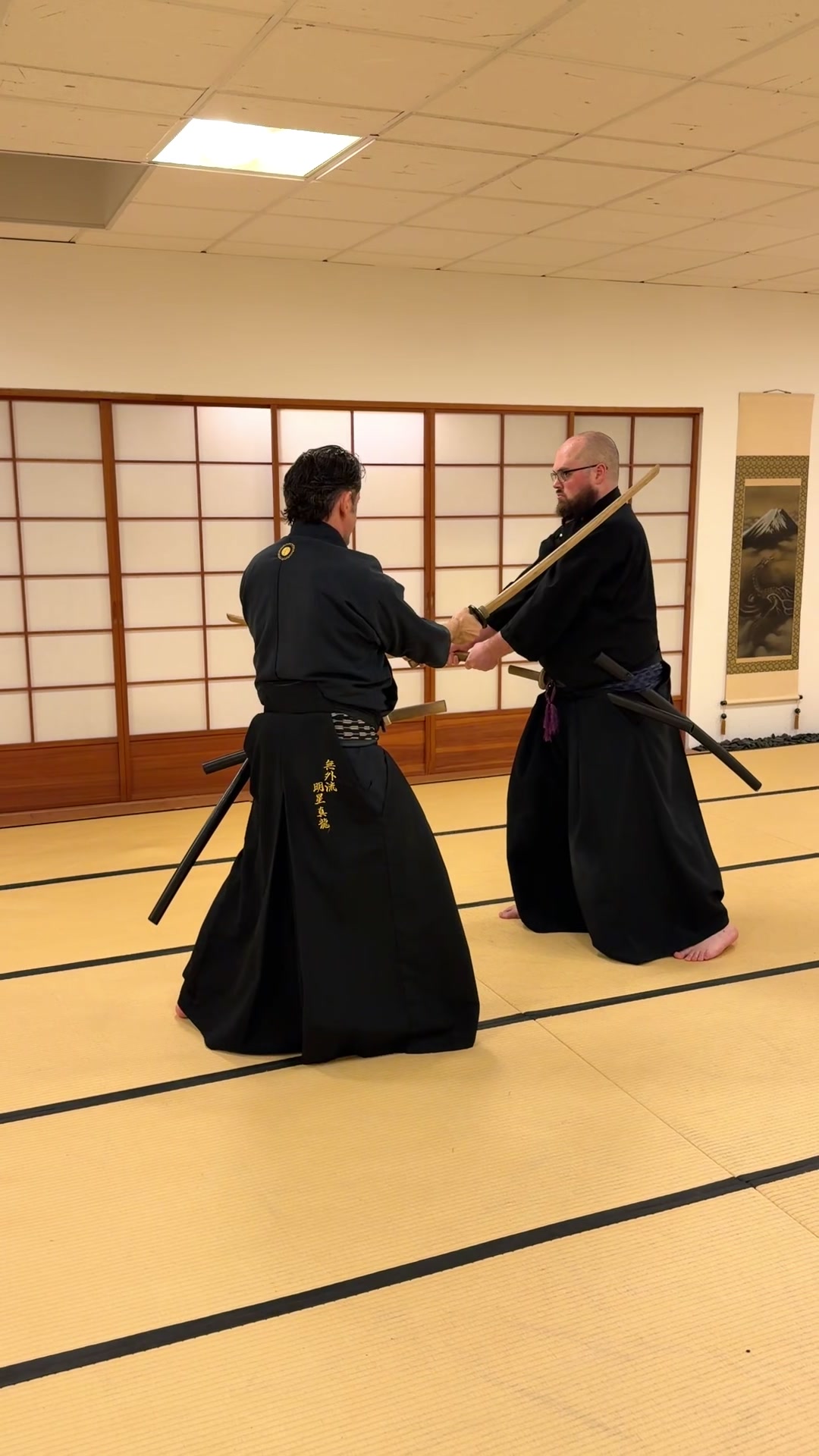 @Tenshinkai Dojo K&ouml;ln