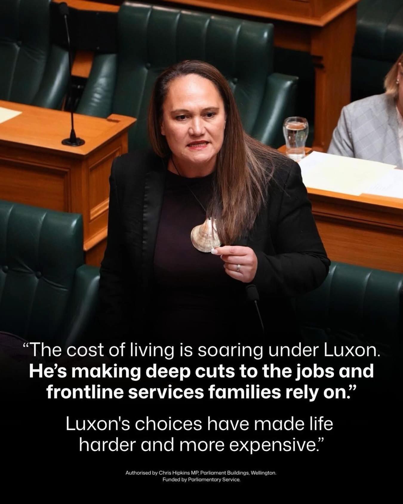 @New Zealand Labour Party