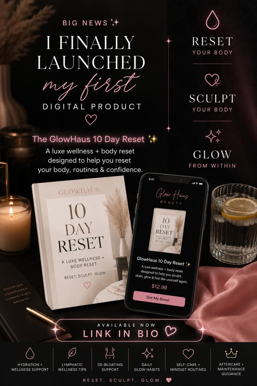 @GlowHaus Beauty ✨️