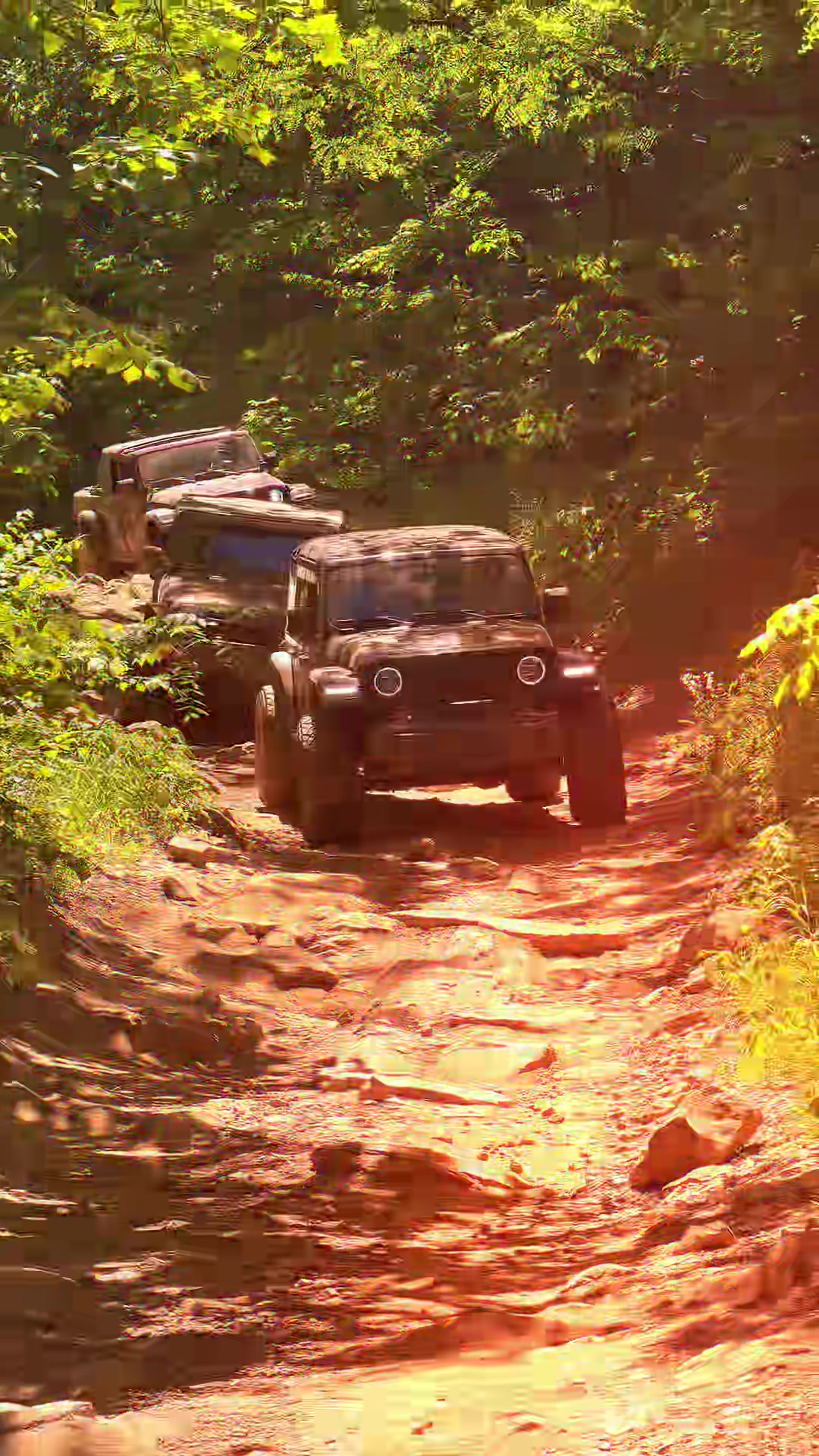 @Red Jeep Society