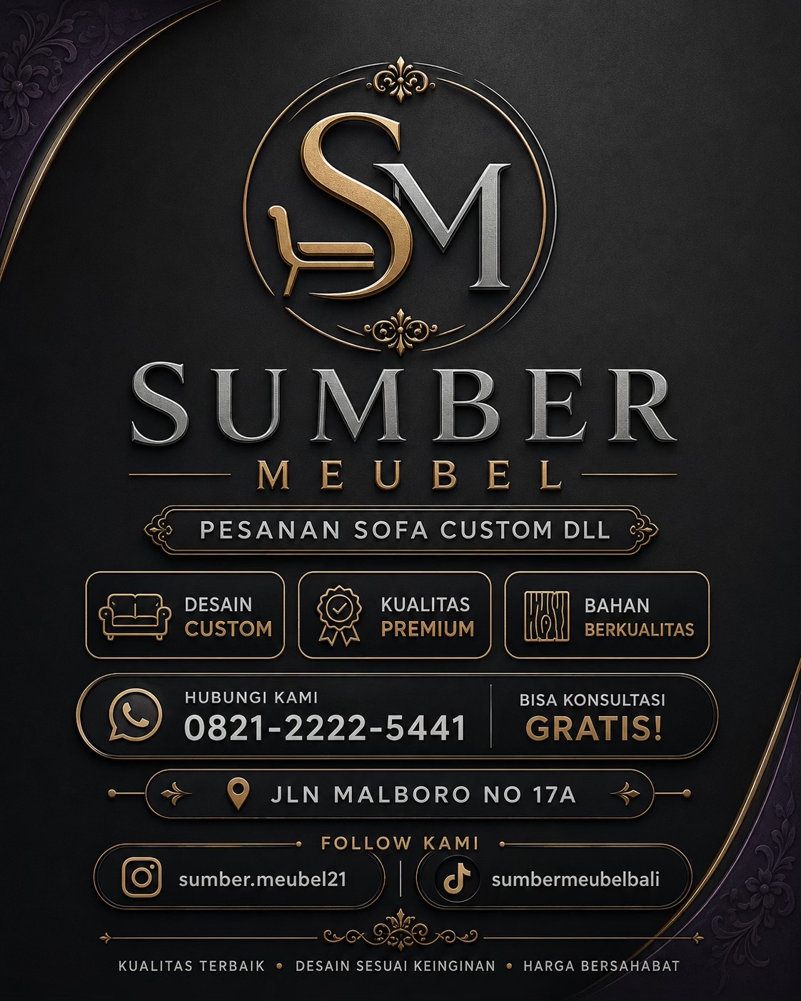 @sumber meubel bali