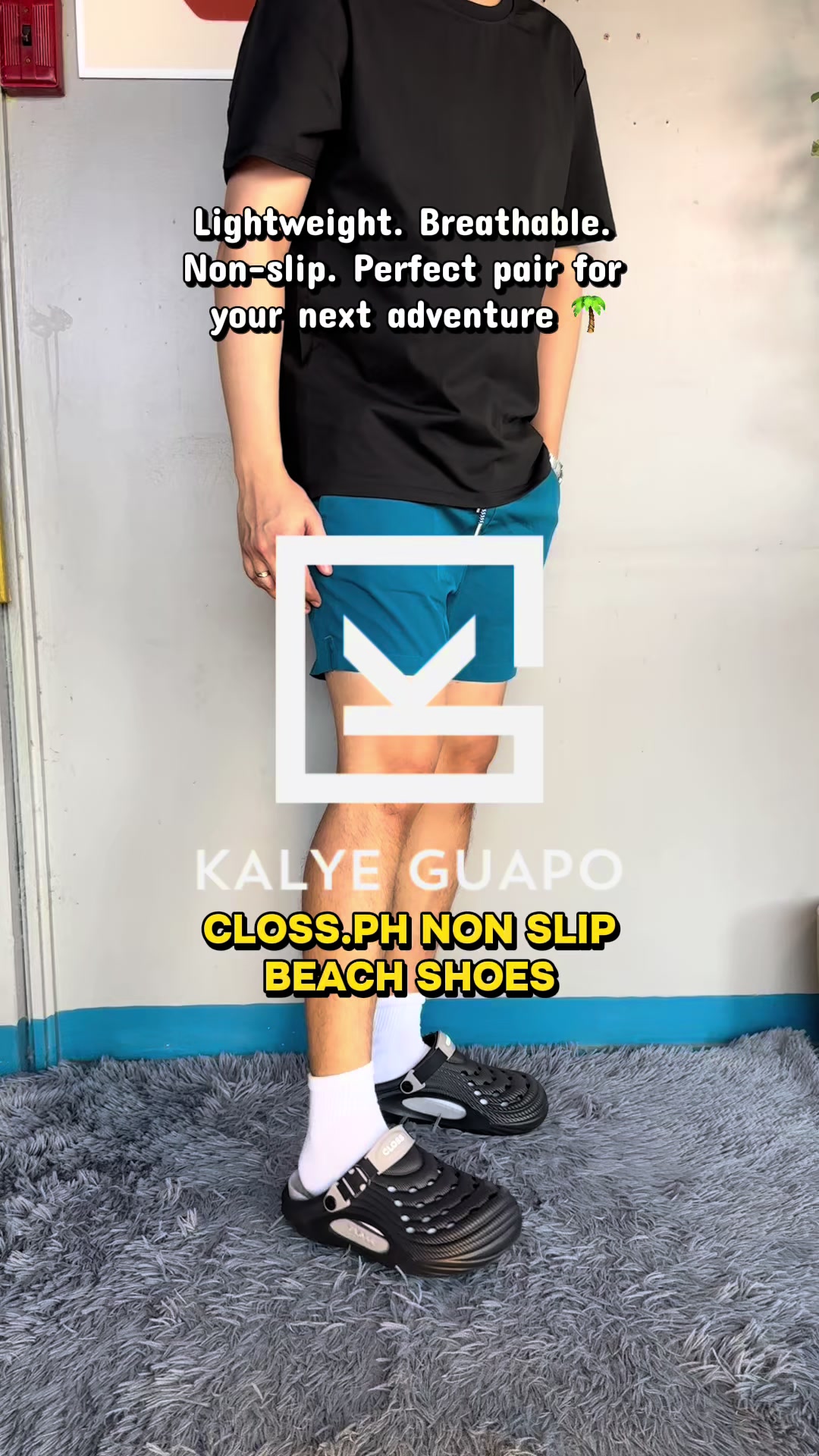 @Kalye Guapo