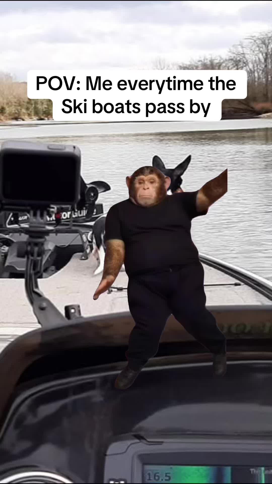 @Ⓙм𝓊ммℤ The Lawn Fisherman