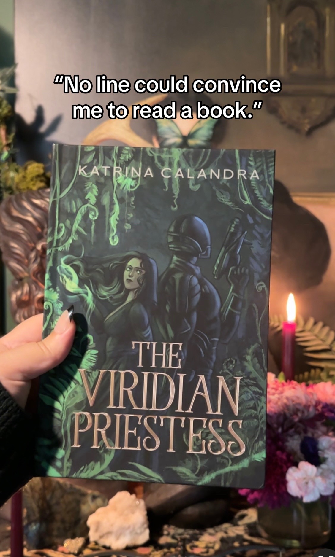 @Katrina Calandra | Author