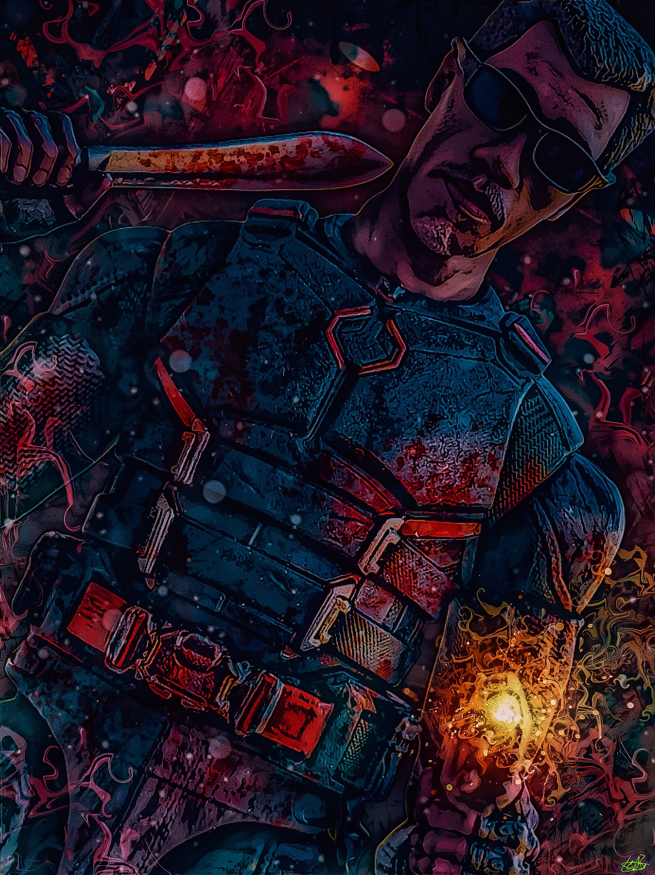 @MrLocksTrippingArt