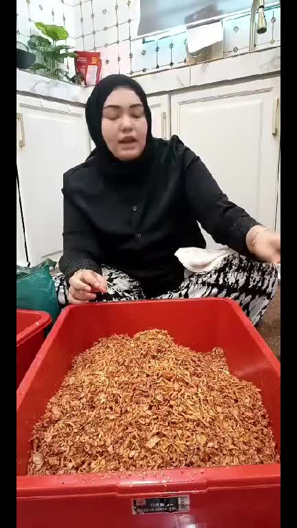 @Bilis menangis viral