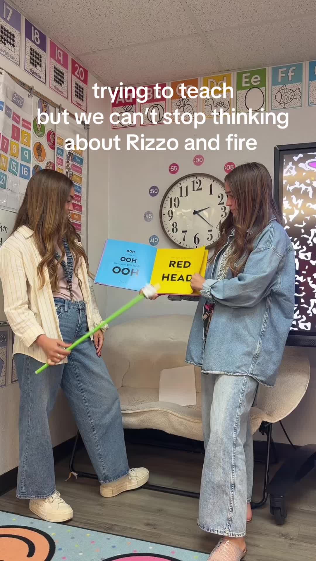 @Mikayla & Savannah