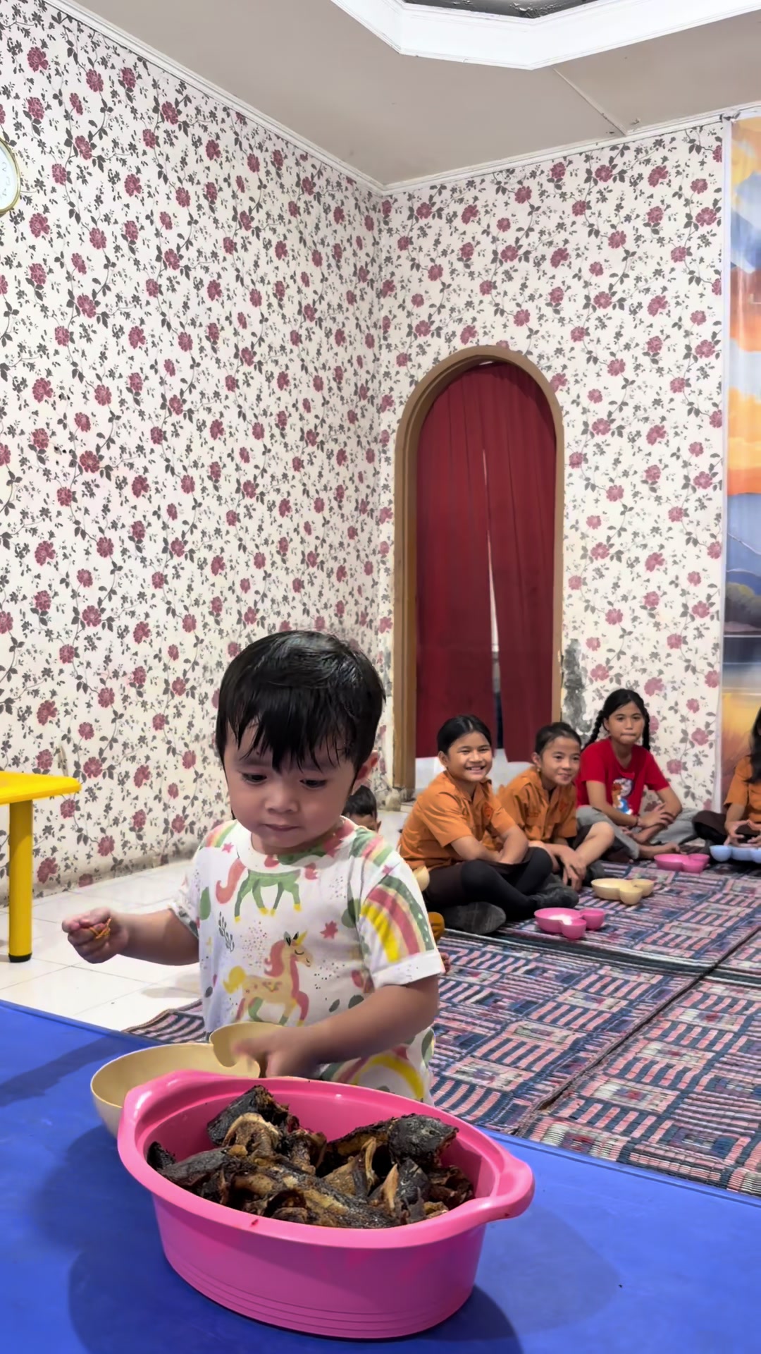 @Panti Asuhan Cahaya Karunia