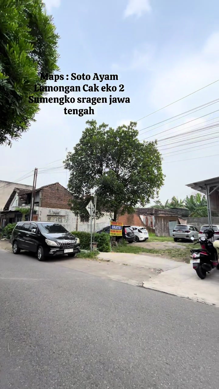 @Soto Ayam Lamongan Cak Eko 2