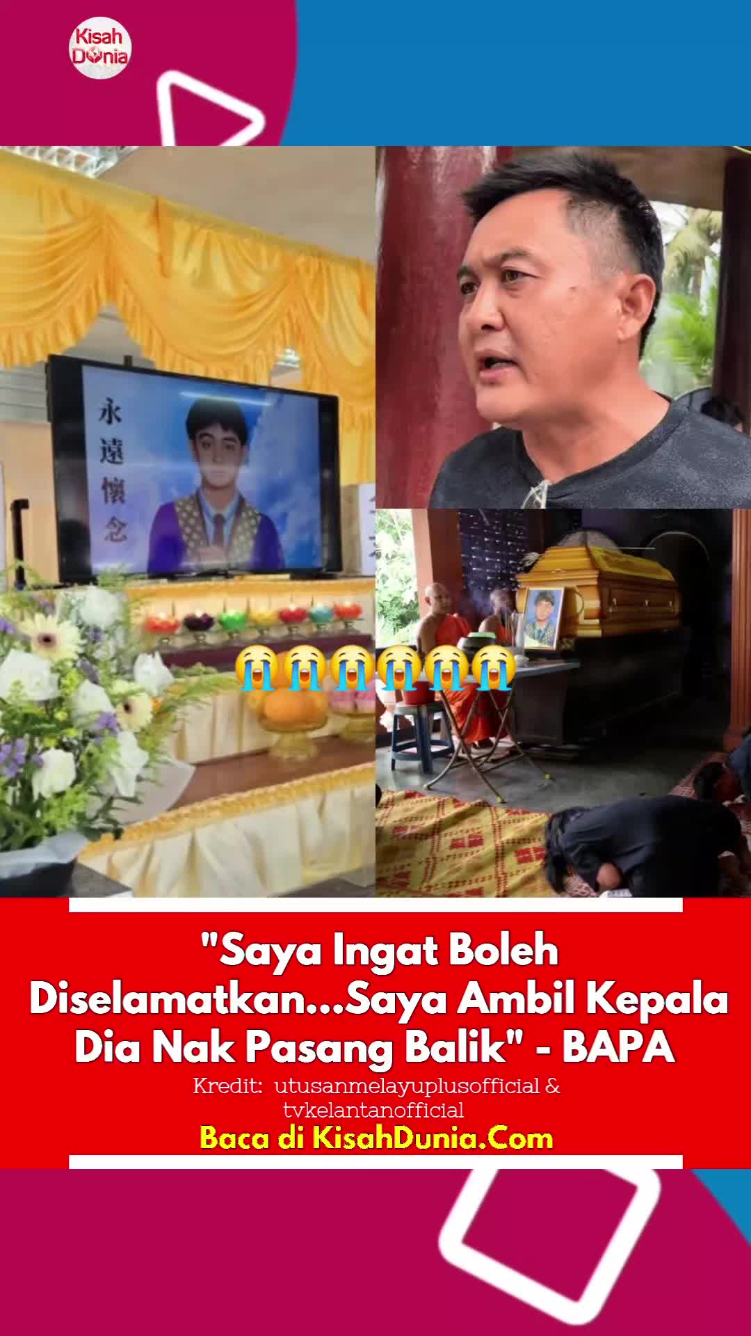 @Kisah Dunia