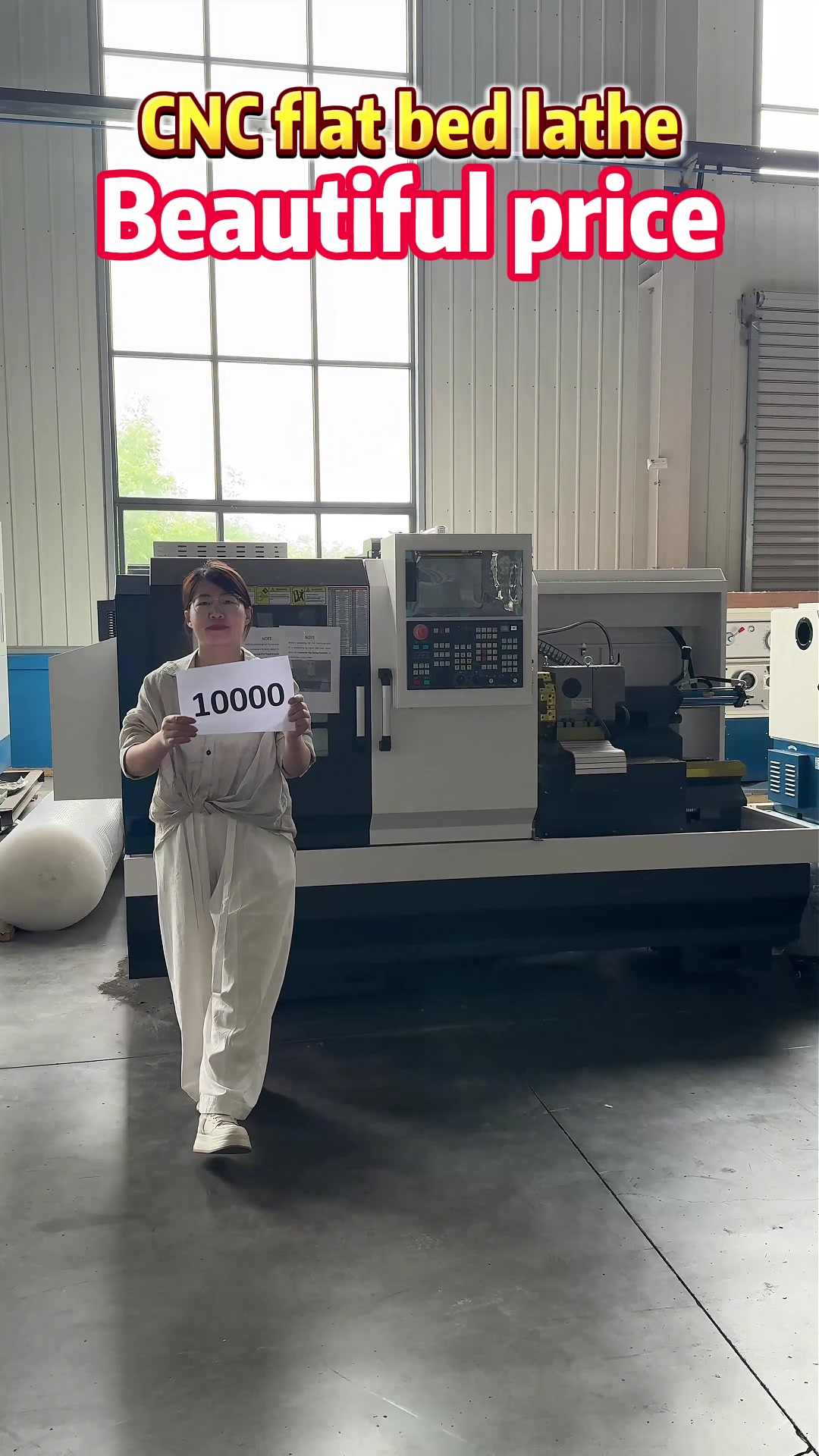 @LUZHONG MACHINE