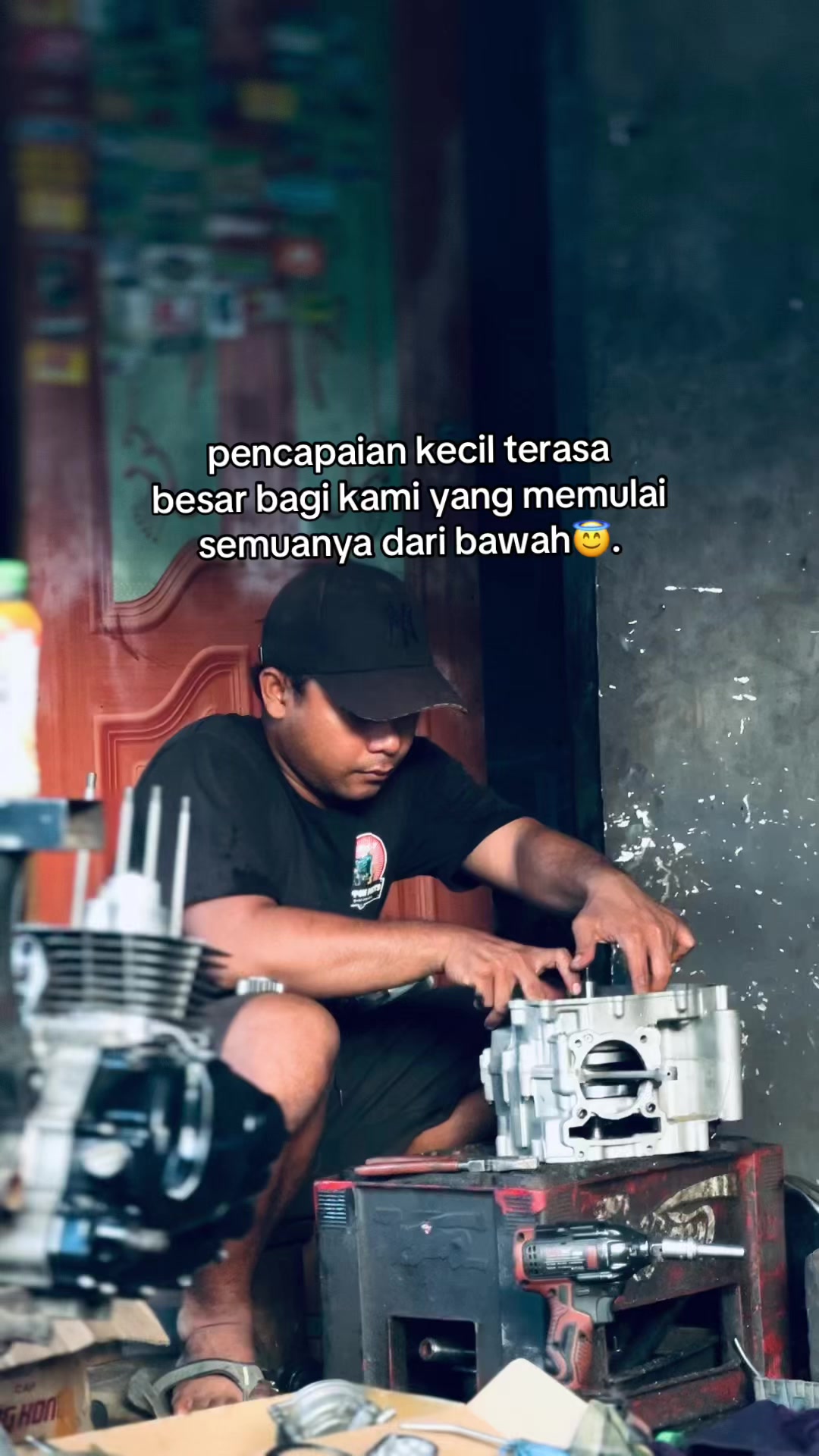 @HDR SPEED