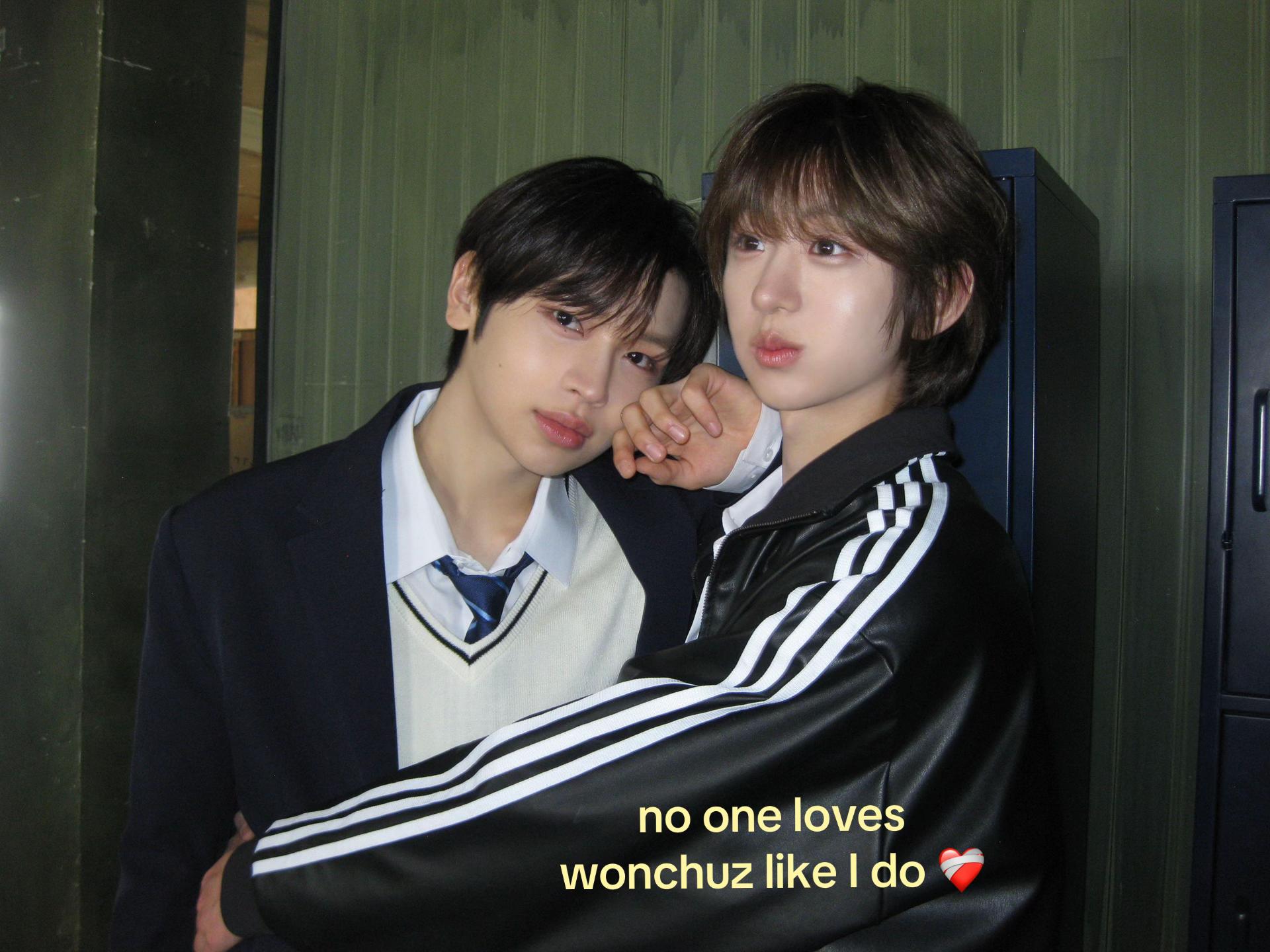 @jhely 🦈 | #1 wonbin stan !