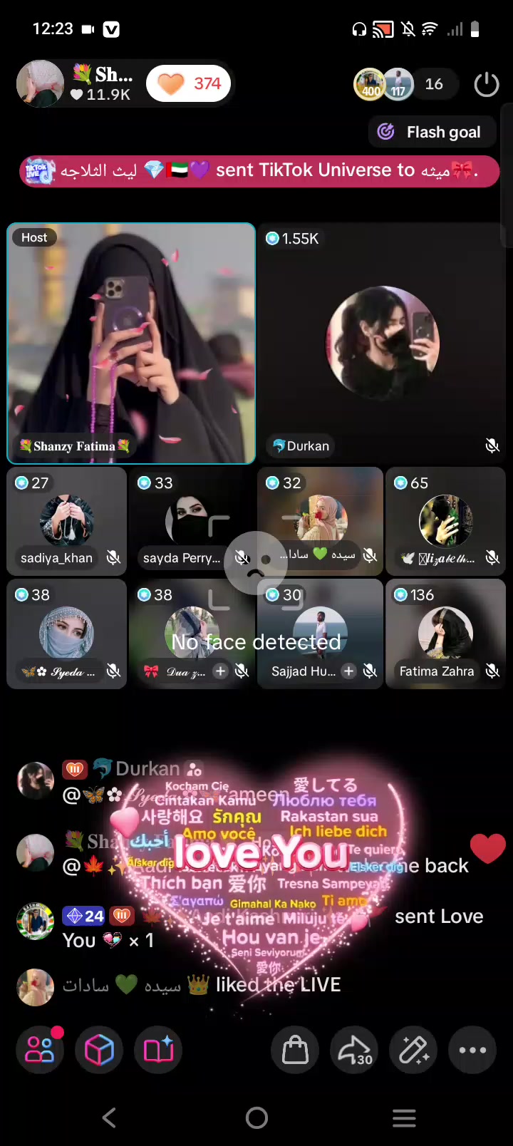 @𝙎𝙝𝙖𝙣𝙯𝙮 𝙁𝙖𝙩𝙞𝙢𝙖