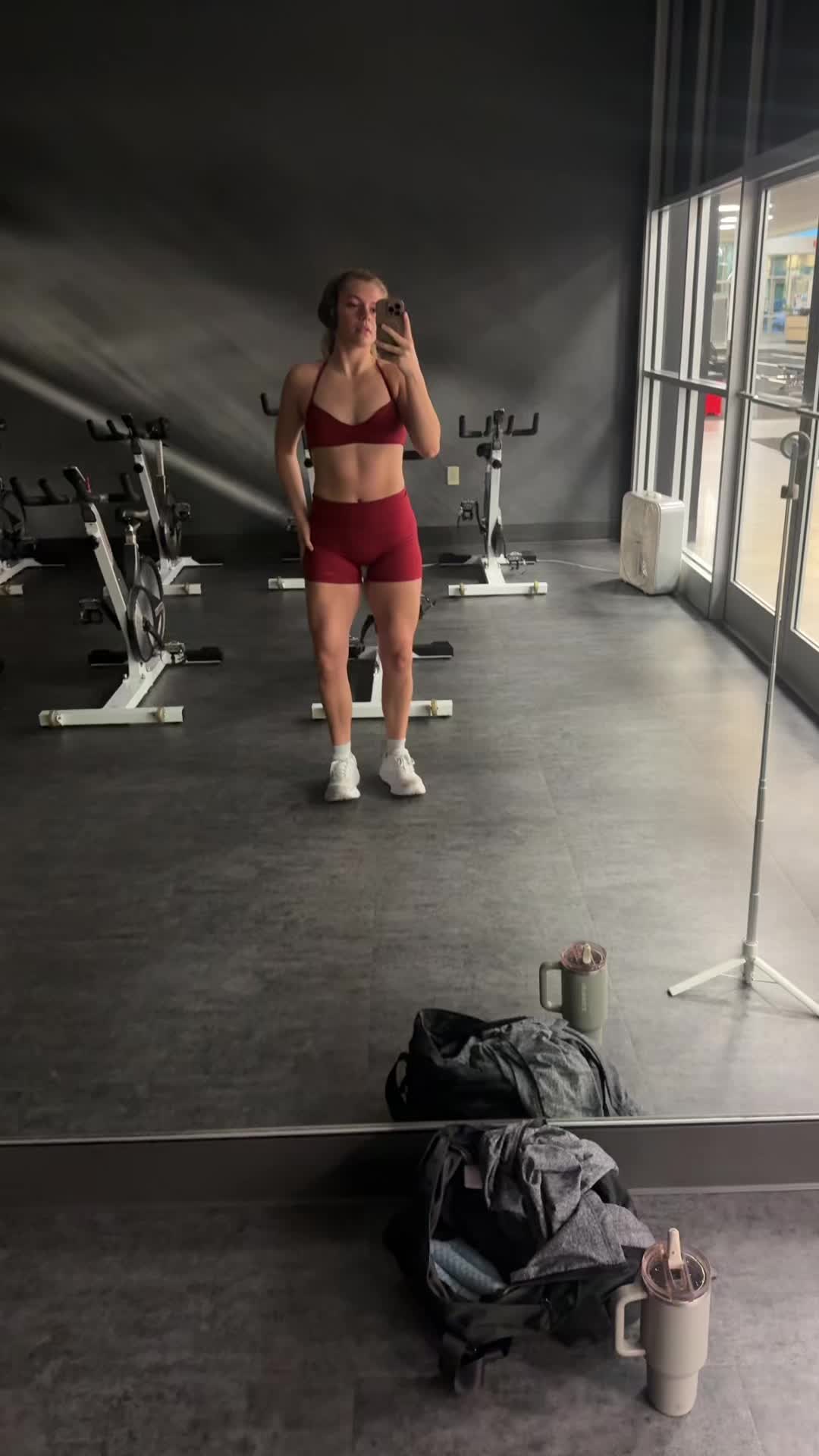 @SHELBS FITNESS