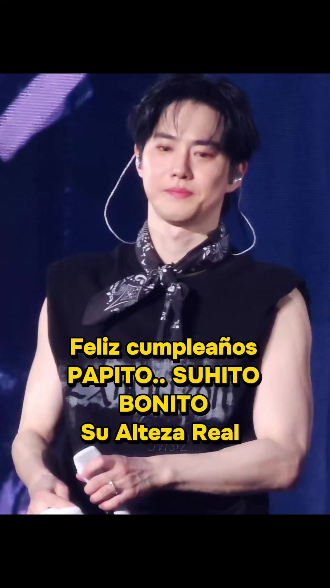 @EXO Guaran&iacute; 🇵🇾