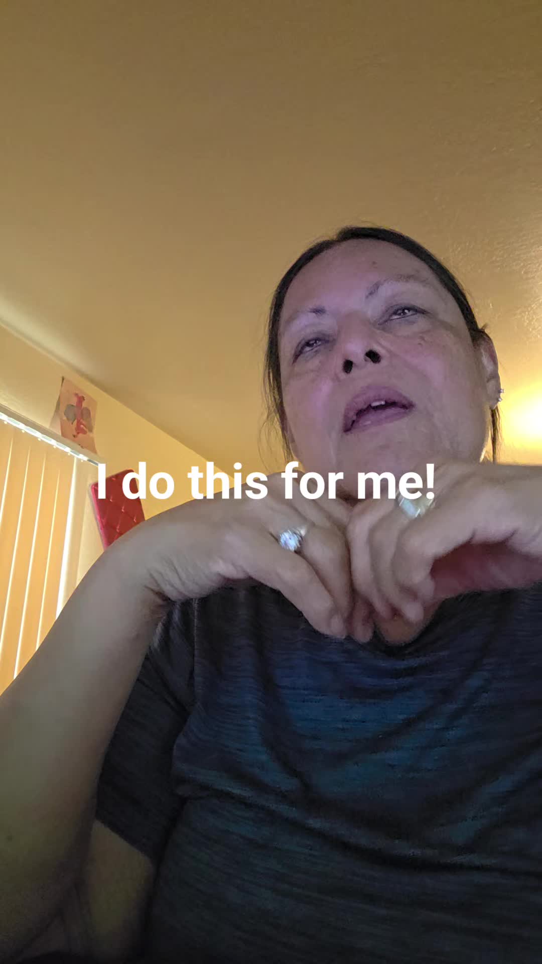 @Me@63-NoFilters-NoJudgement!