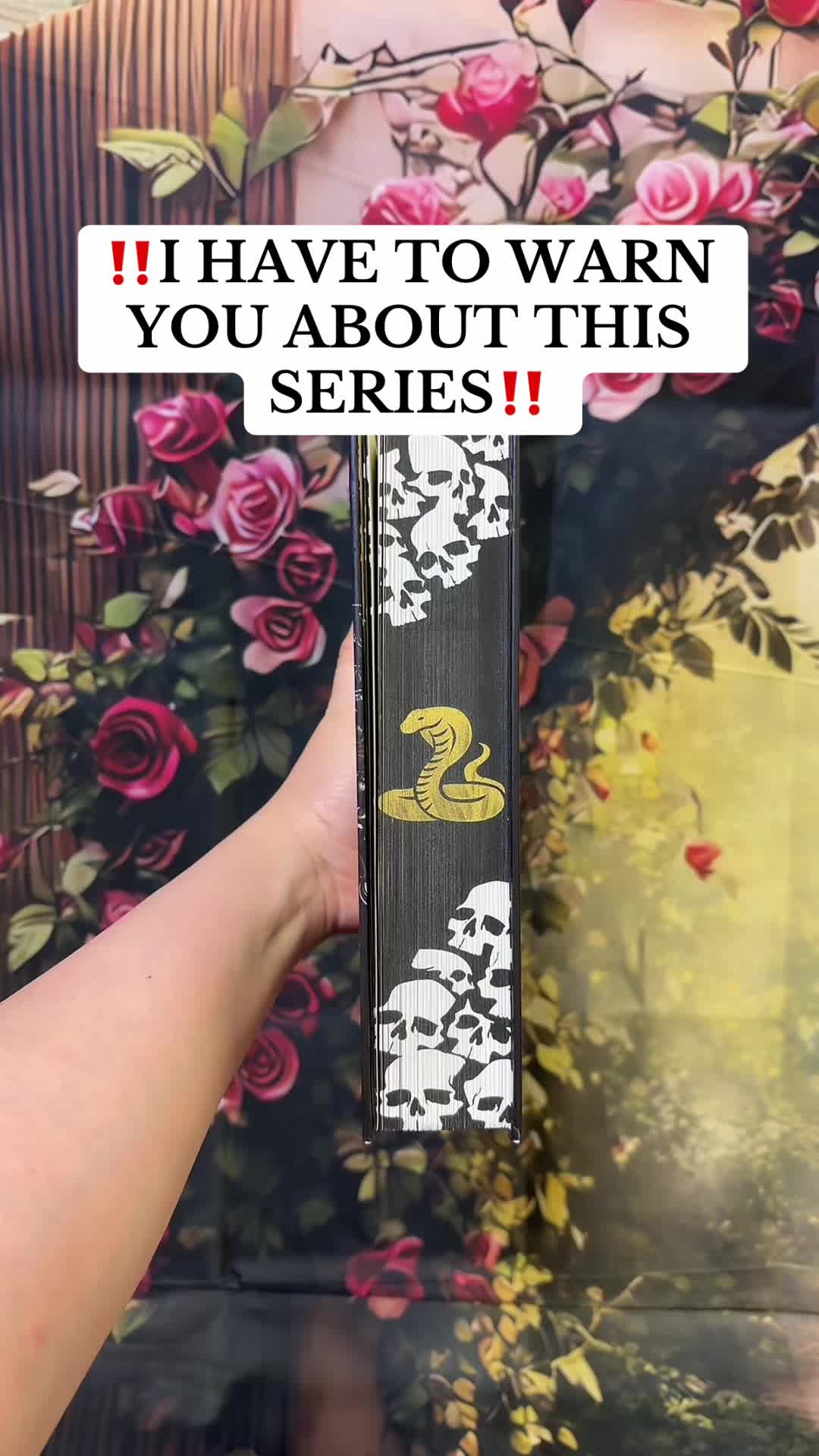 @Author Sara Samuels