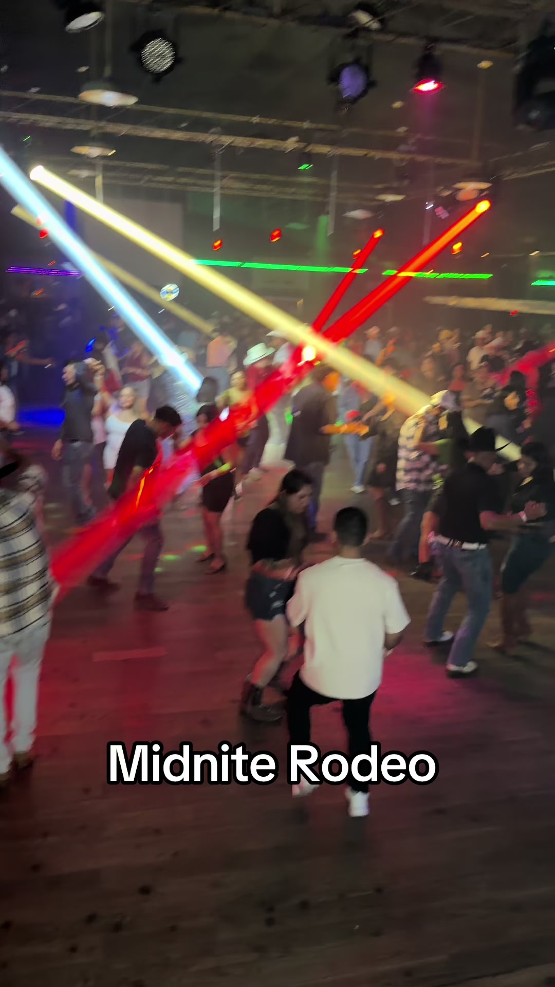 @Midnite Rodeo
