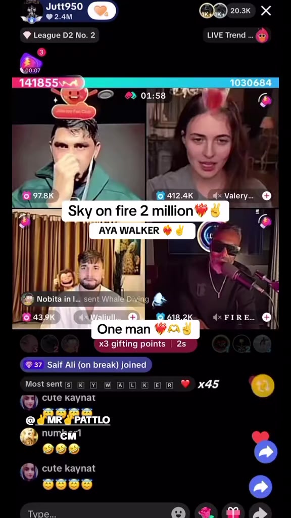 @✌️𝕻𝖎𝖓𝖉 𝕶𝖆 𝕮𝕸✌️