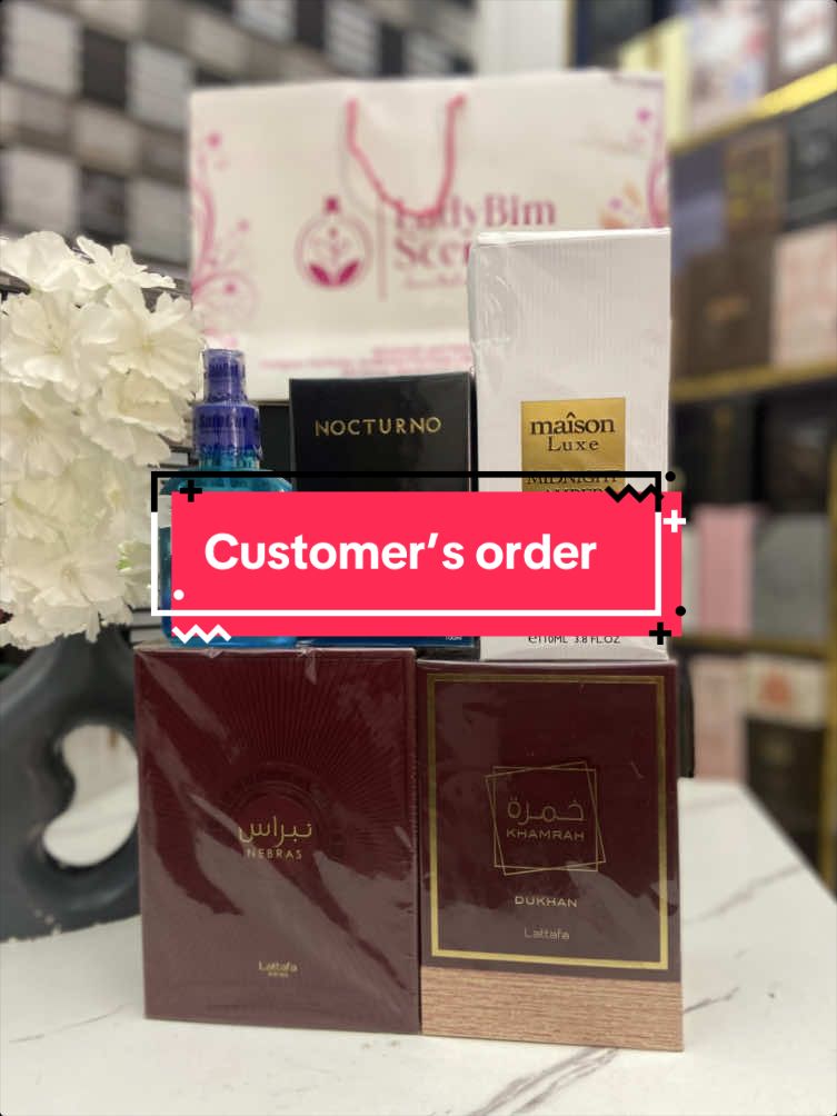 @Perfume vendor in Ibadan/Akure