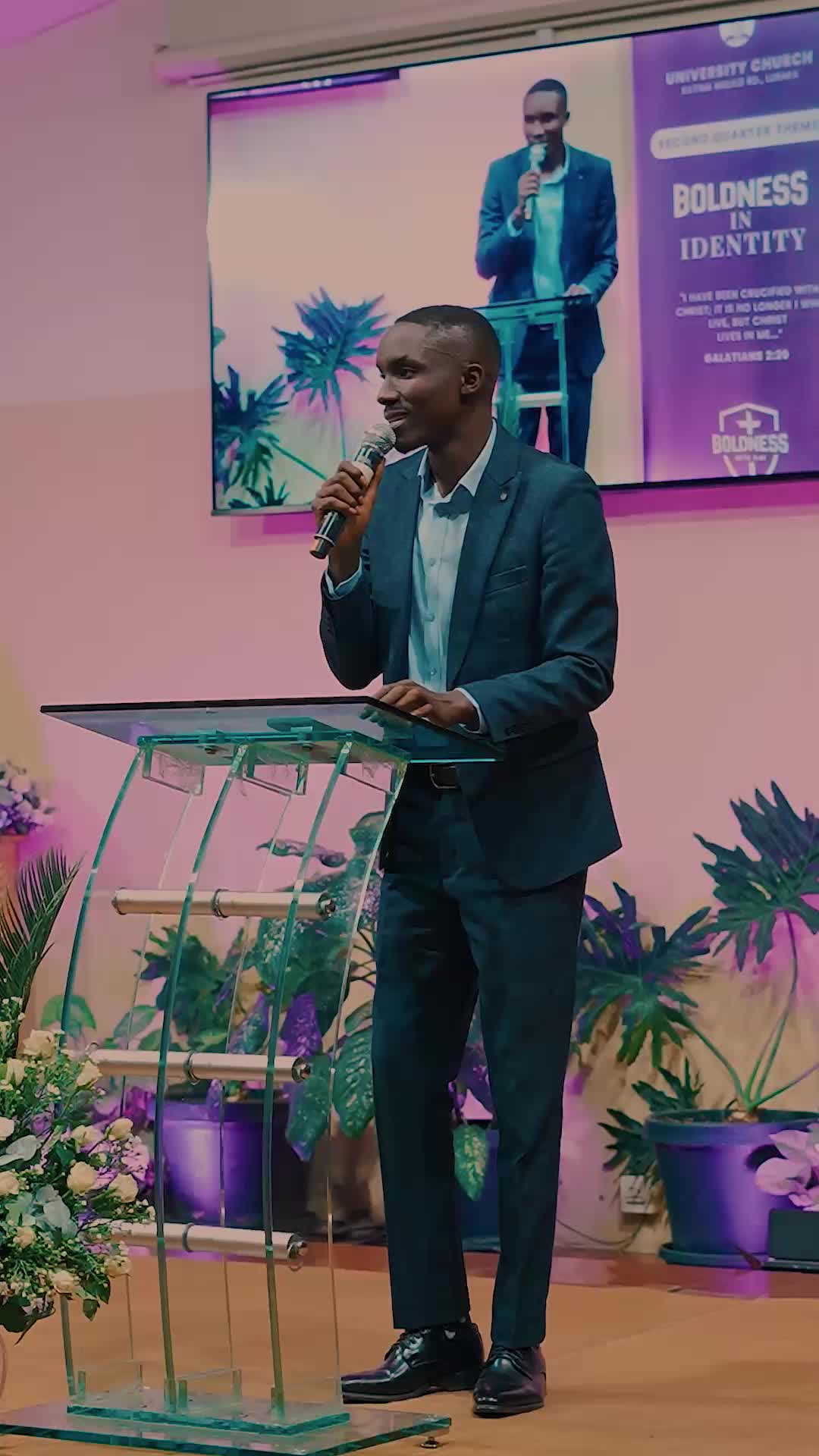 @Marrimuso Praise Production