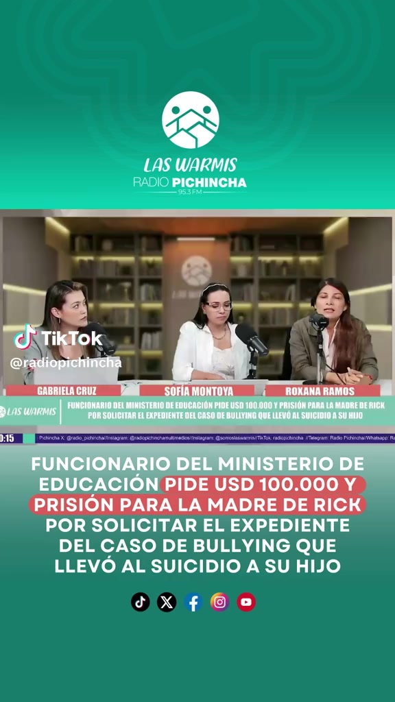 @JUSTICIA PARA RICK