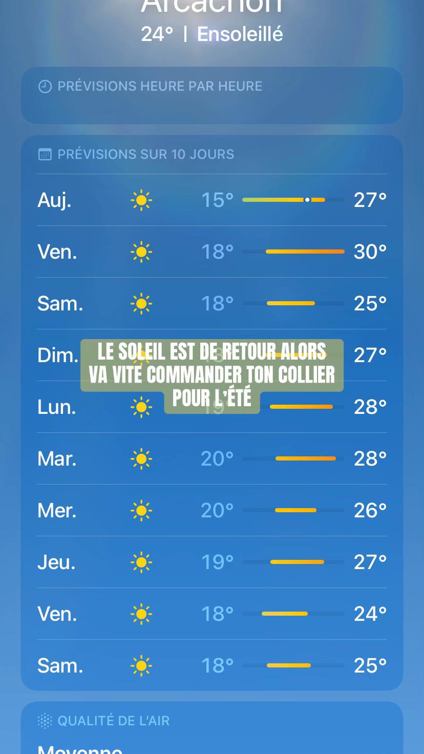 @L&rsquo;effet bassin ⭐️