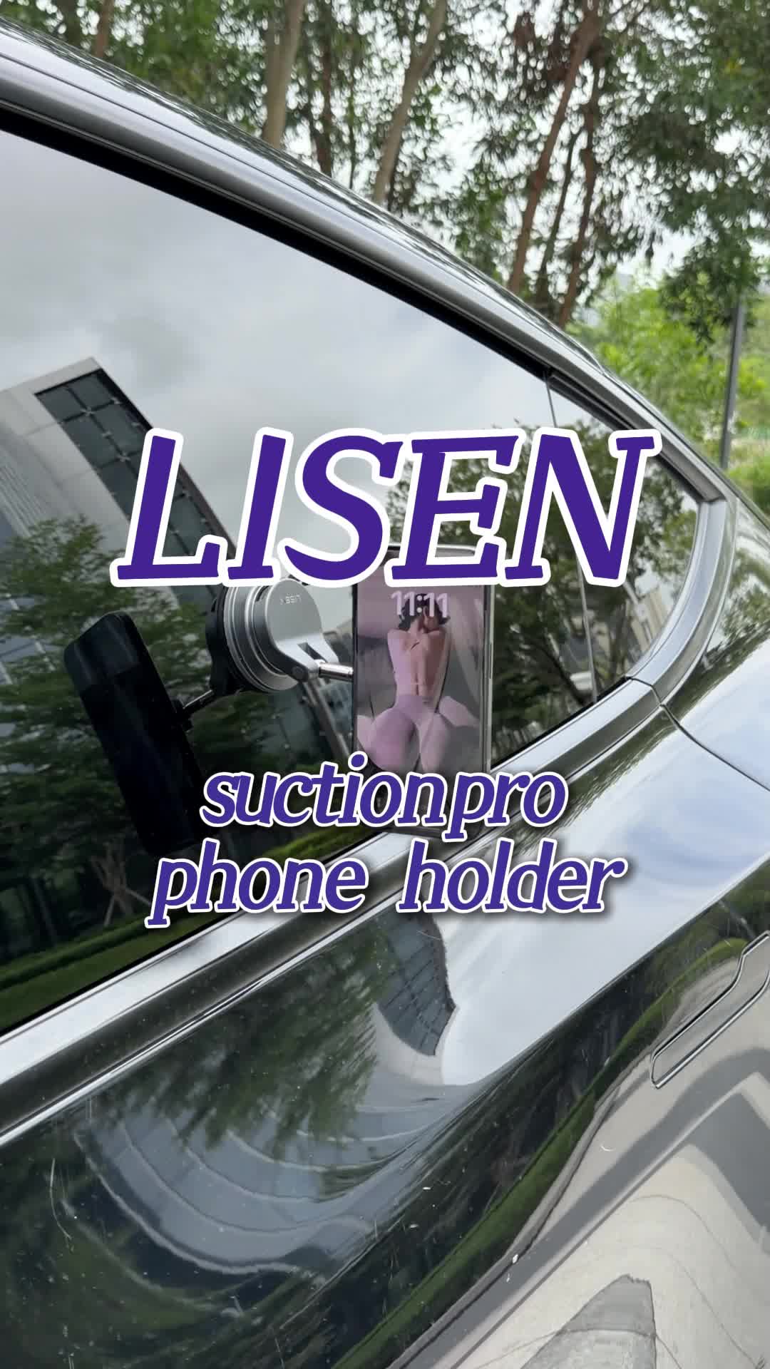 @Lisen US