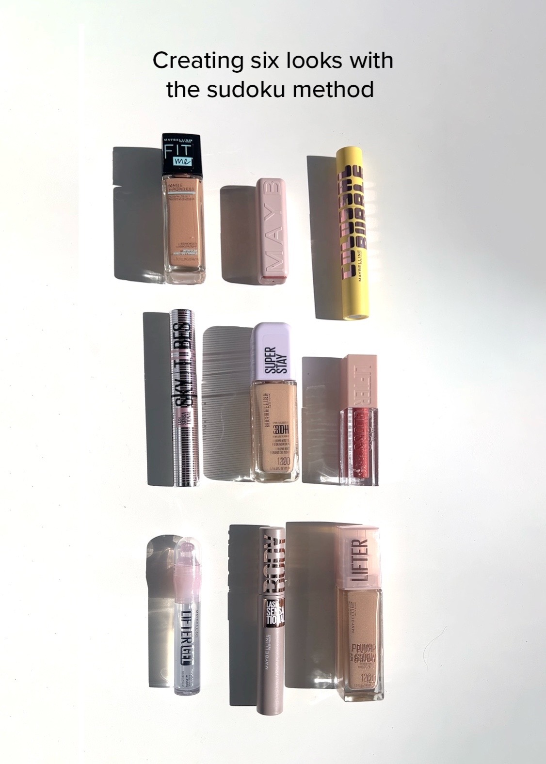 @Maybelline NY
