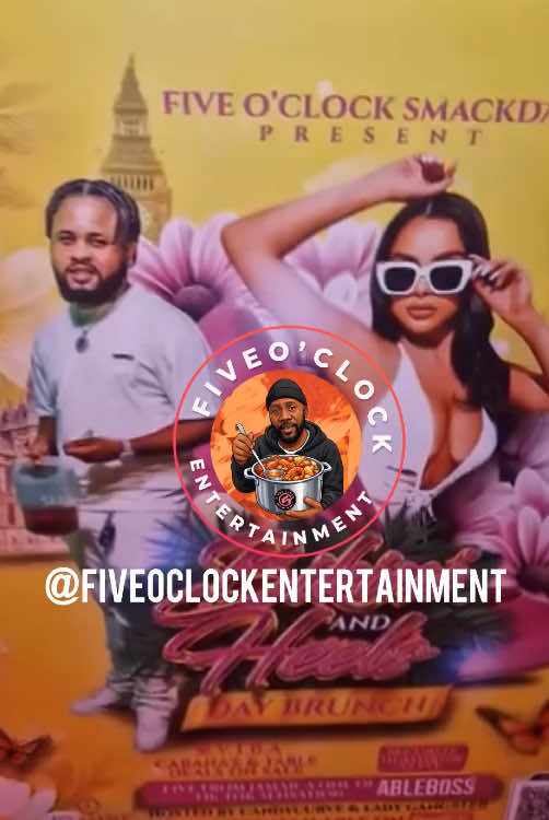 @FIVE O&rsquo;CLOCK ENTERTAINMENT