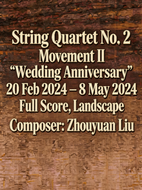 @Zhouyuan Liu