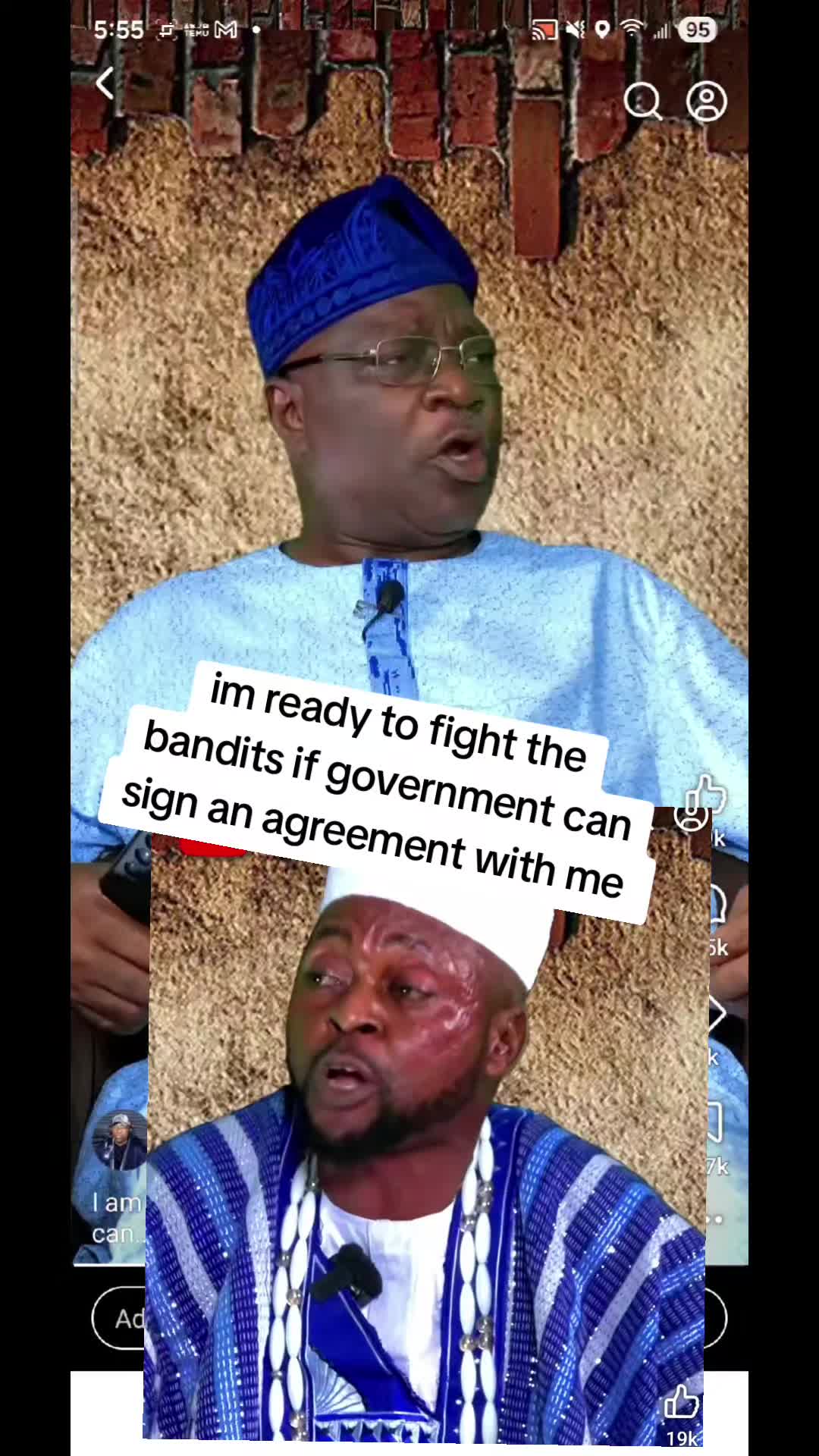 @TGloria news