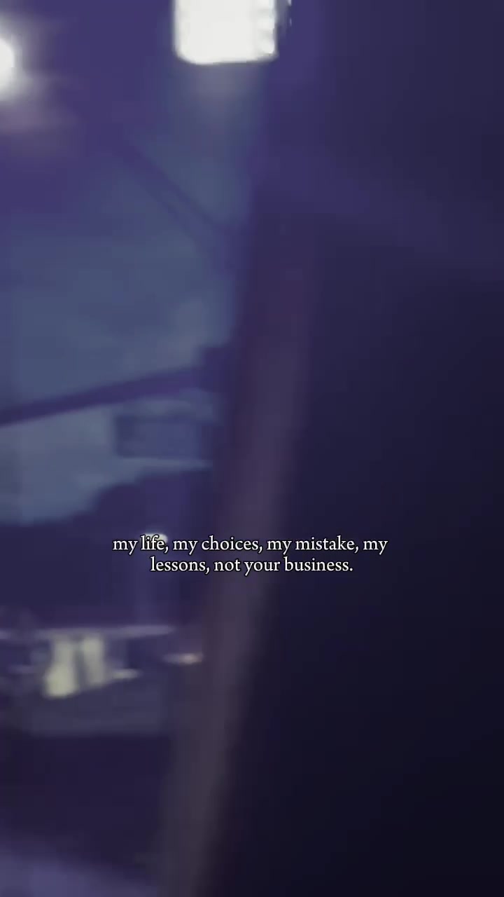 @life&rsquo;s choices