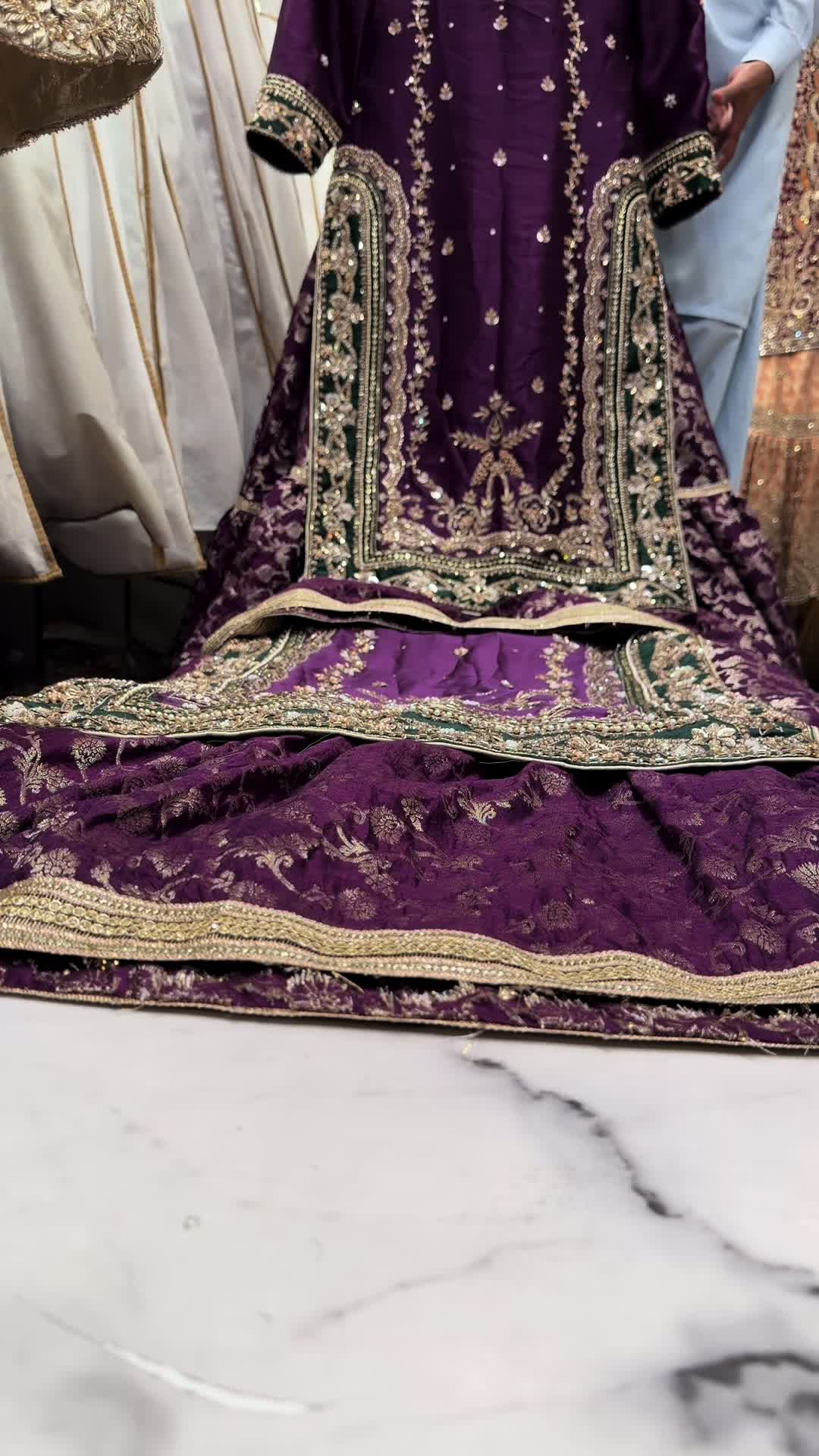 @Afshan bridal &amp; zari2