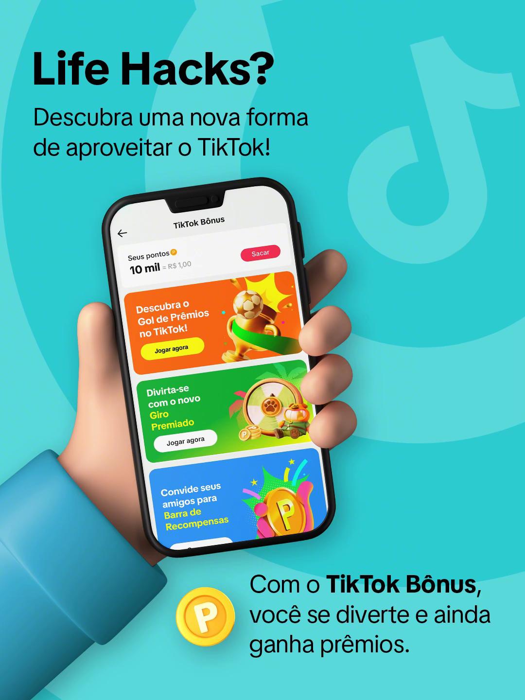 @TikTok Brasil