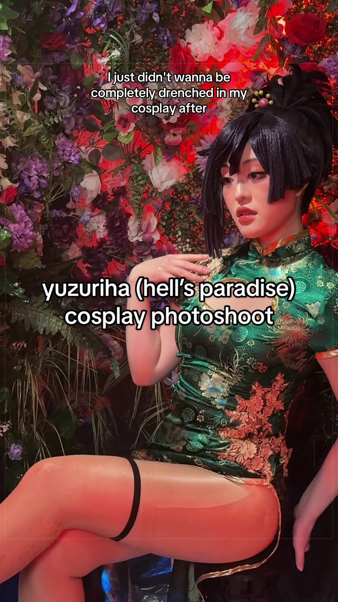 @wei chia di cosplay