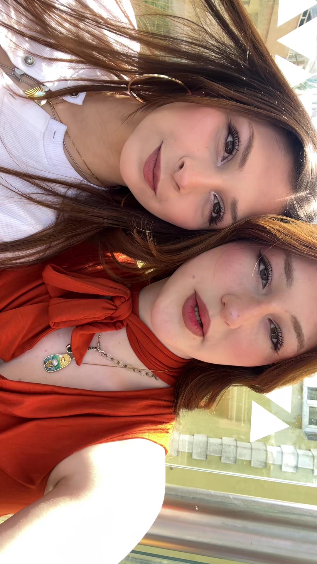 @le sorelle sono tutto