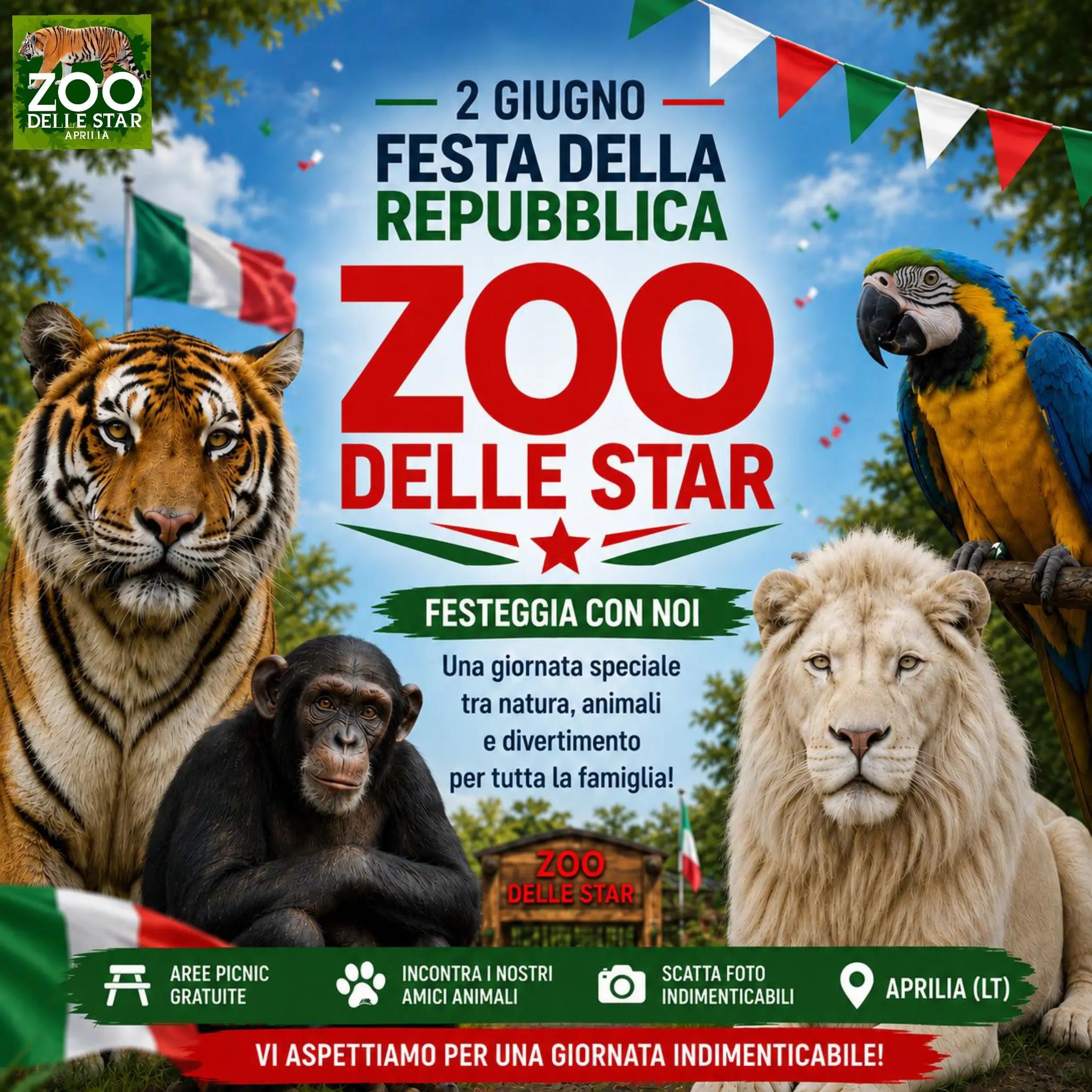 @Parco Zoo delle Star