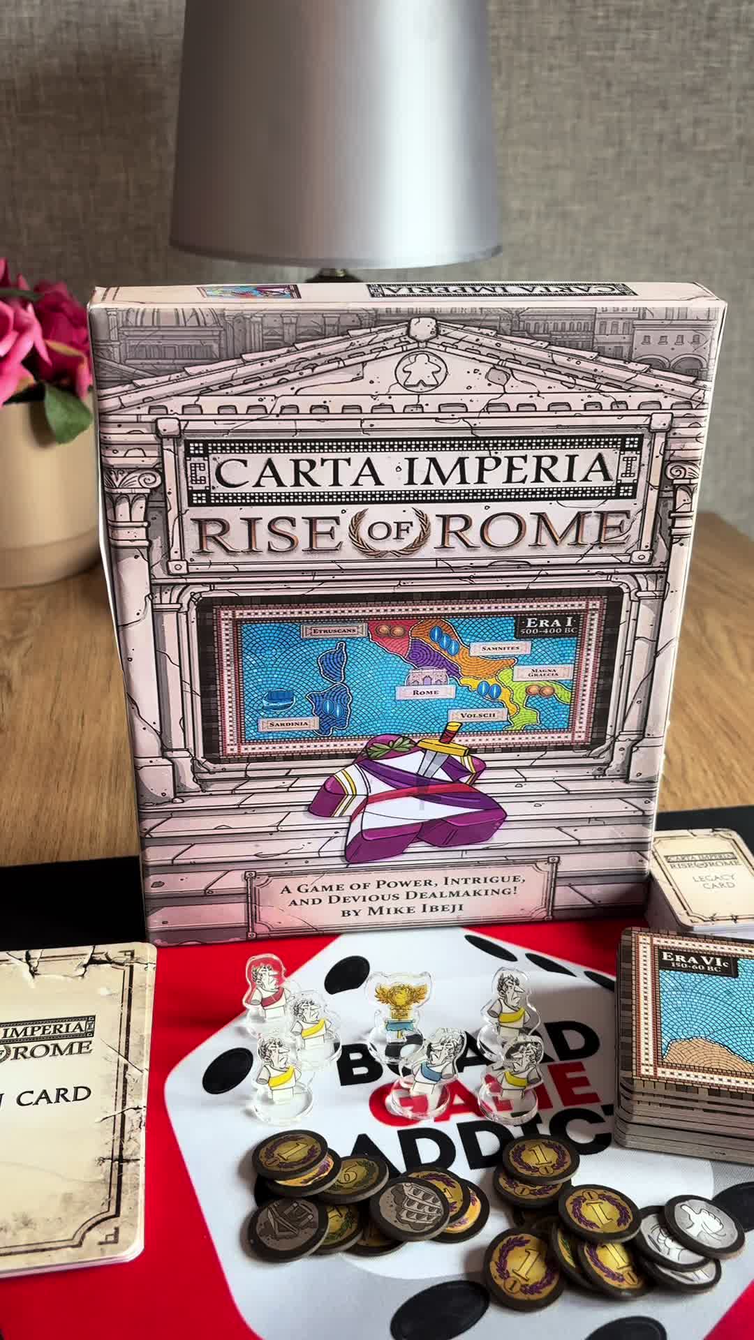 @Board Game Addict