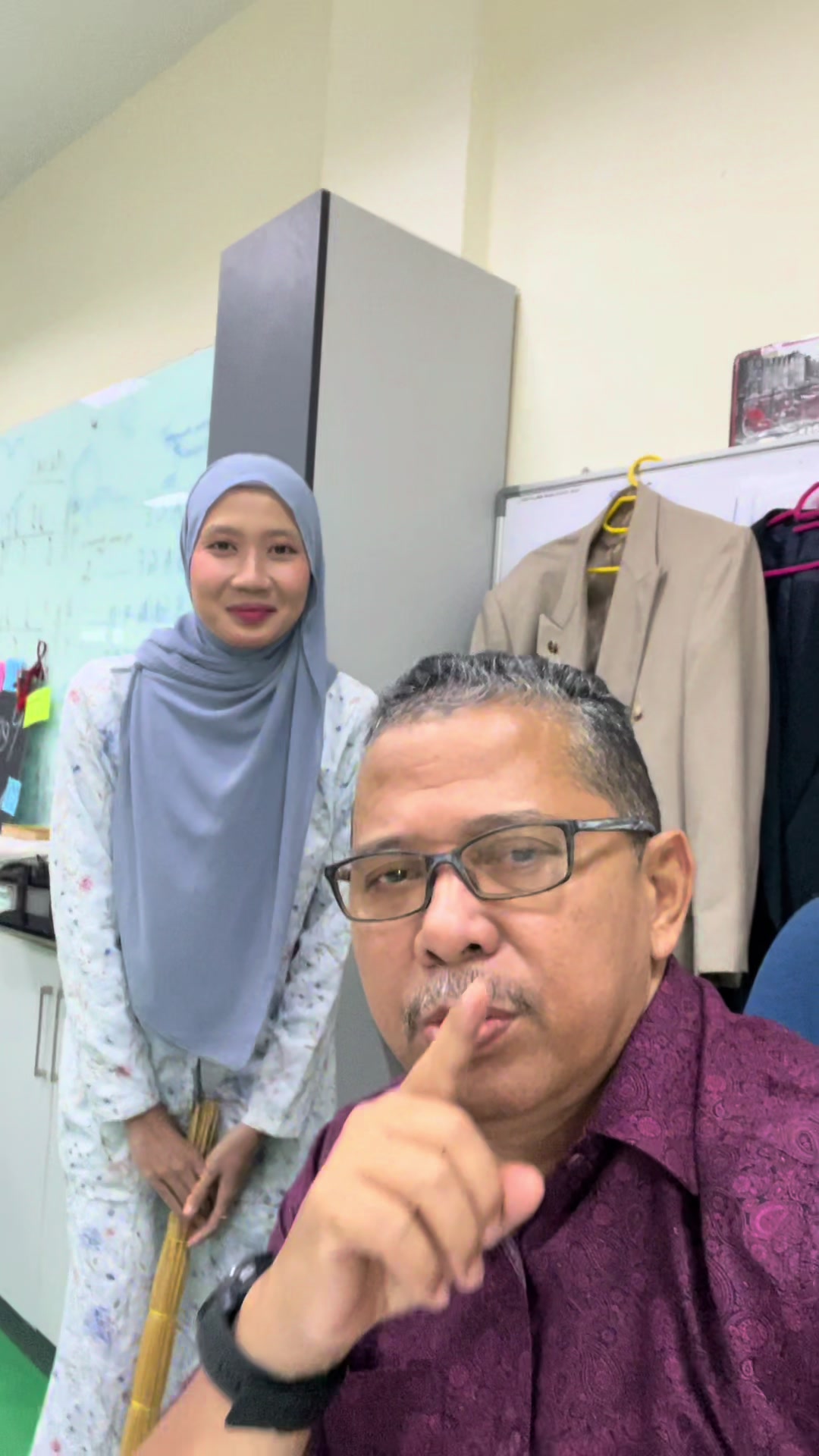 @Dr. Amran Aris