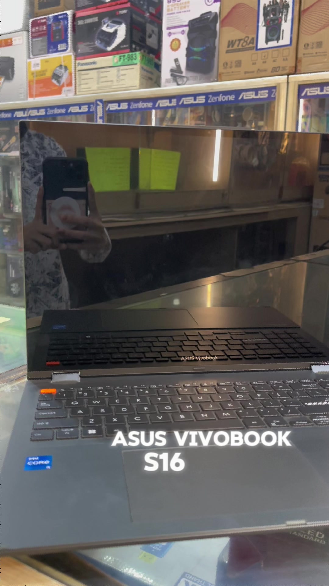 @Kali Agung X sentral Computer