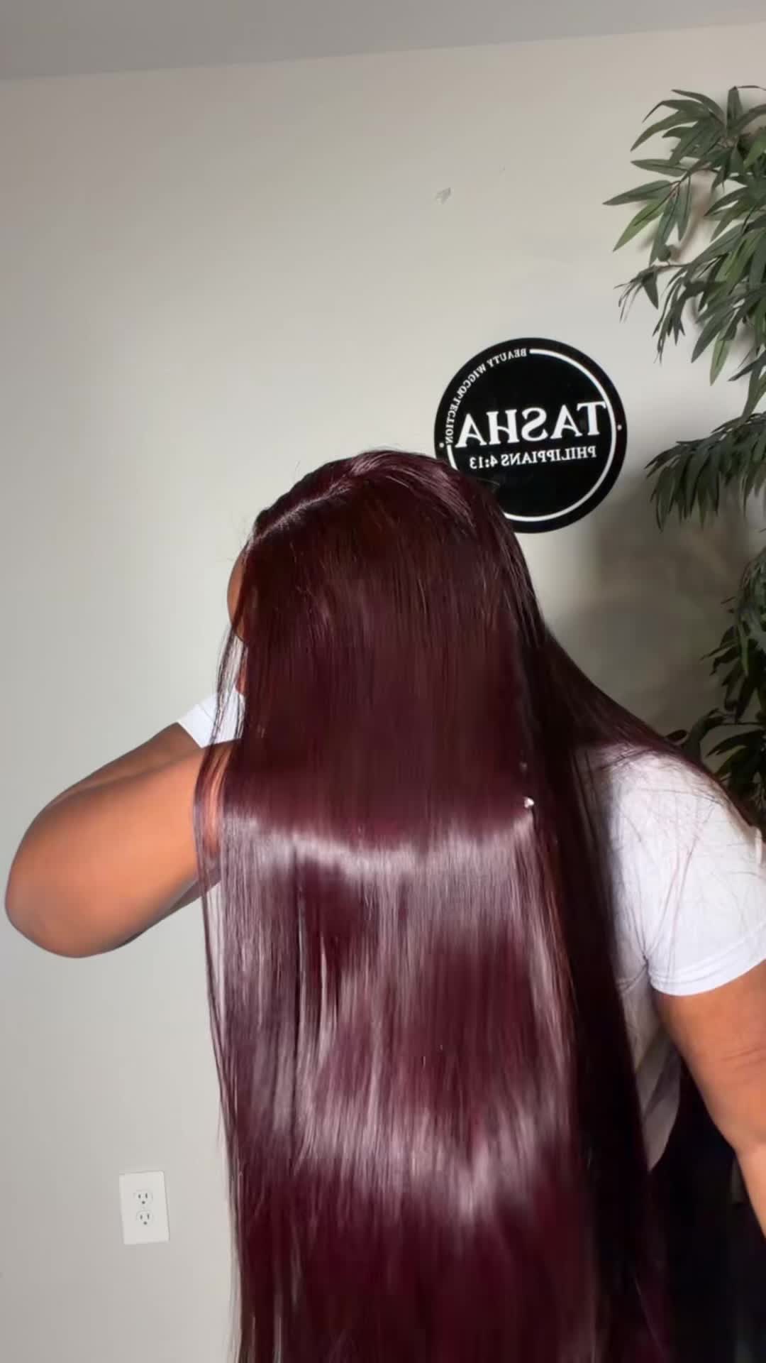 @Tasha beauty wig collection ❤️
