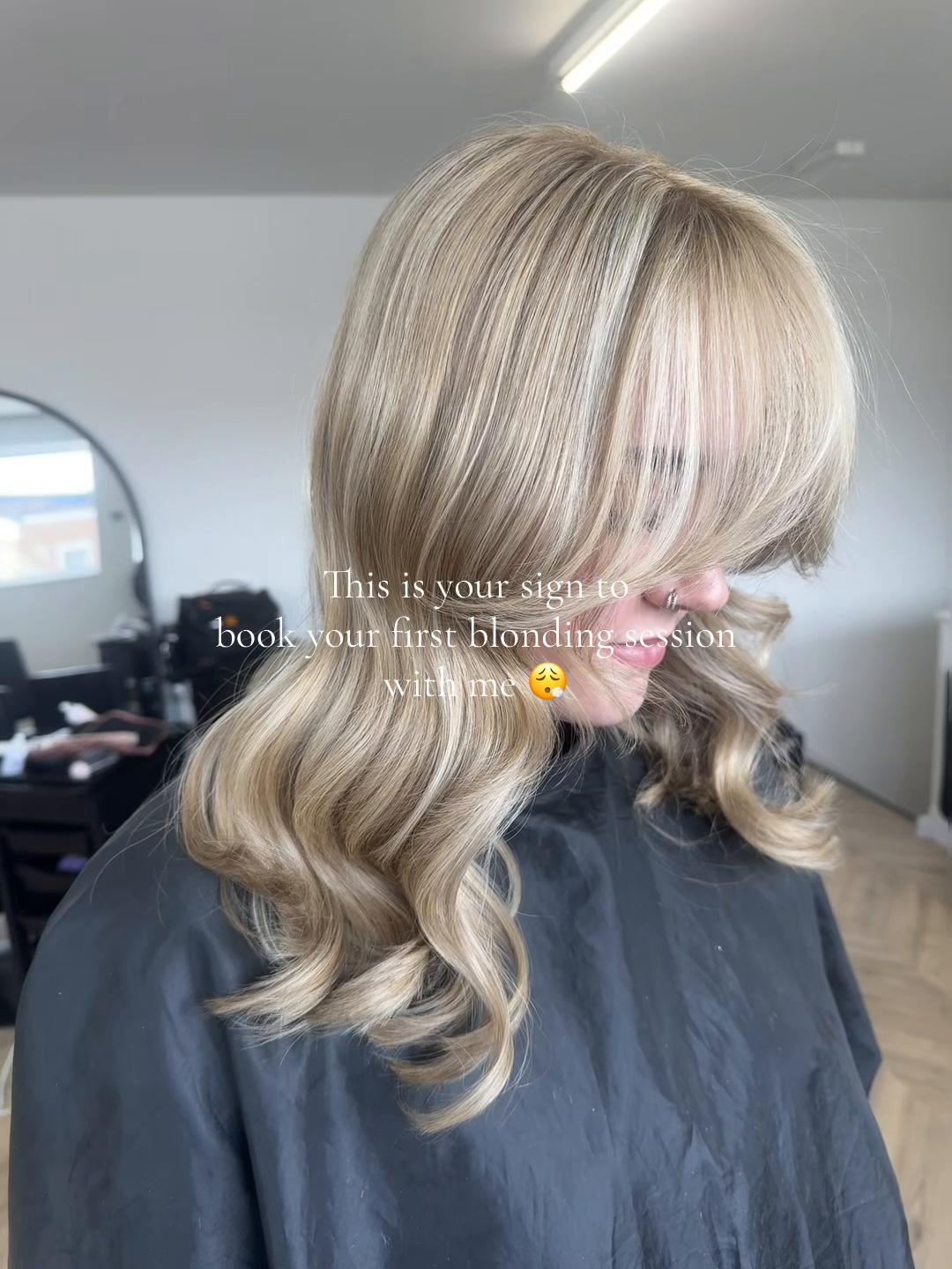 @DONCASTER STYLIST | Saffron