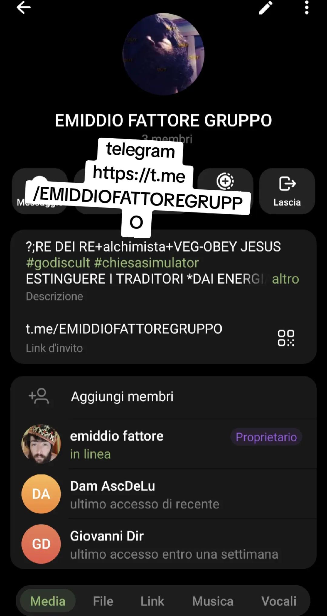 @emiddio fattore 5