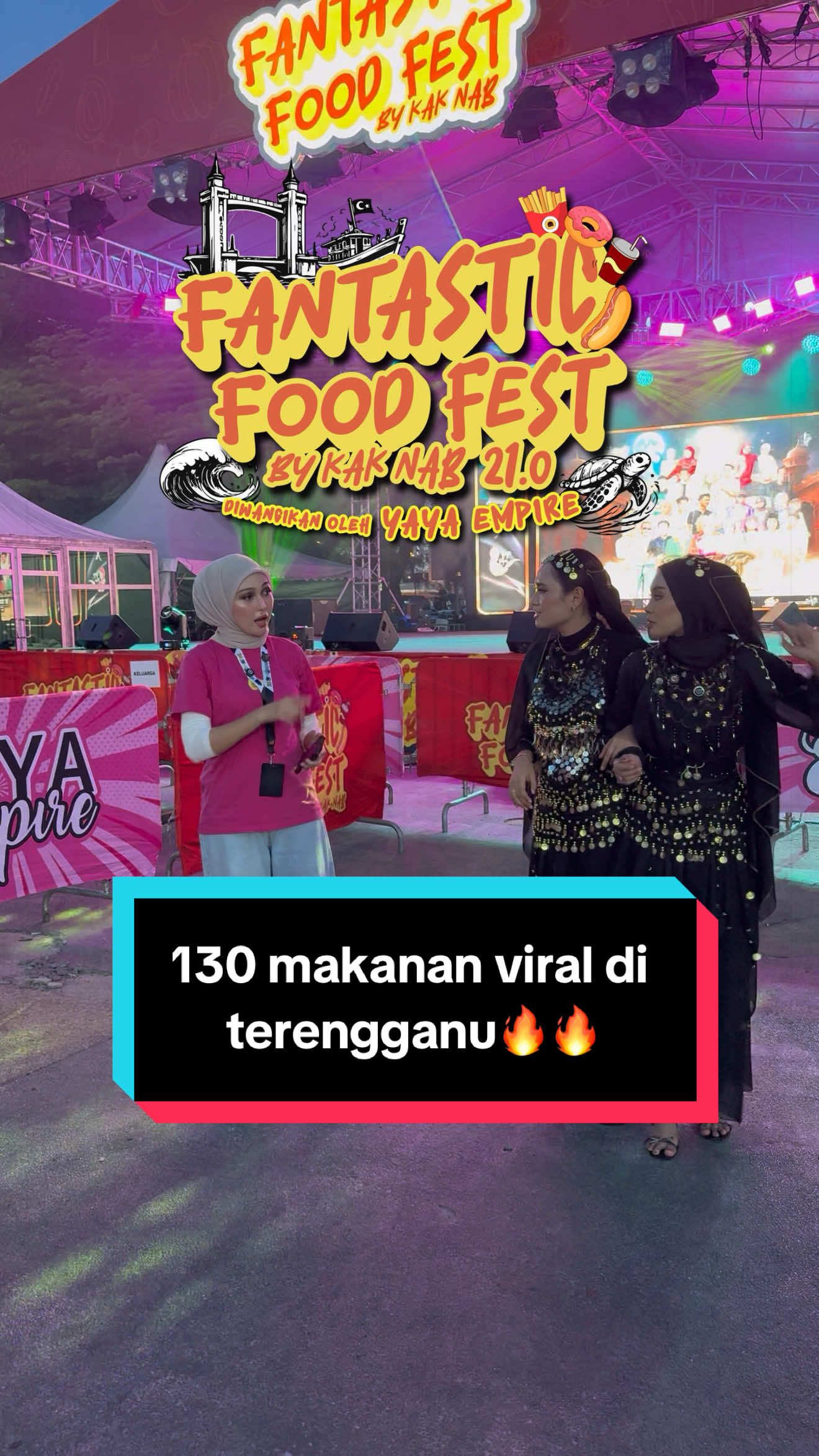 @Fantastic Food Fest By Kak Nab
